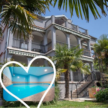 Apartmani Dina Biograd Na Moru Eksteriør billede