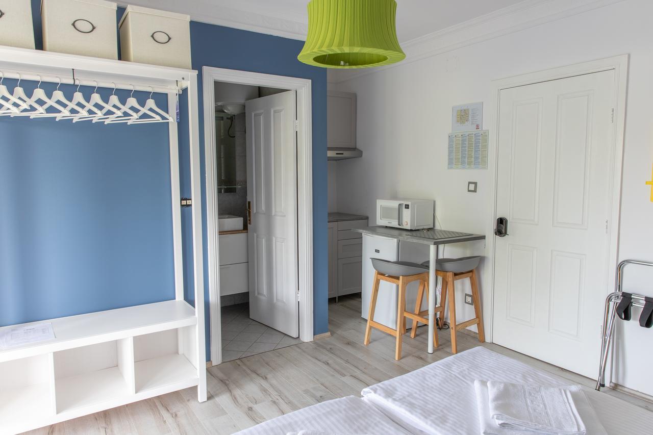 Apartmani Dina Biograd Na Moru Eksteriør billede