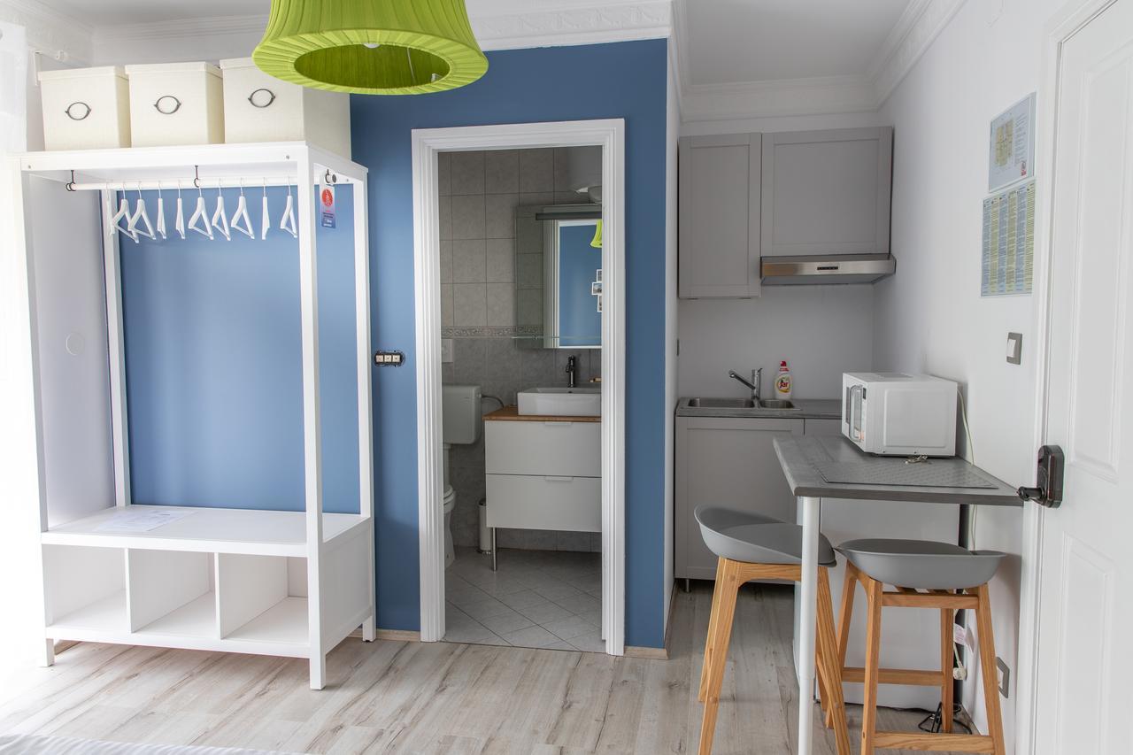 Apartmani Dina Biograd Na Moru Eksteriør billede